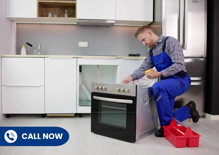 Appliance Repair Services in Dunkirk, NY